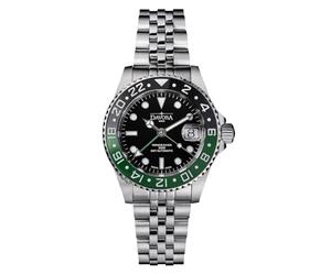 DAVOSA TERNOS Ceramic GMT 16159007 Automatic Mens Watch