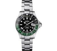 DAVOSA TERNOS Ceramic GMT 16159070 Automatic Mens Watch
