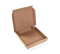 Davpack Economy Large Letter Boxes - 25 Pack - 230L x 150W x 22H mm - Shipping Postal Boxes - Fits Standard Letter Box