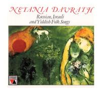 Davrath, Netania - Russian and Yiddish Folk Songs