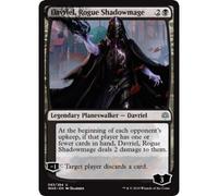 Davriel, Rogue Shadowmage | War of the Spark