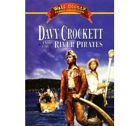 Davy Crockett And The River Pirates