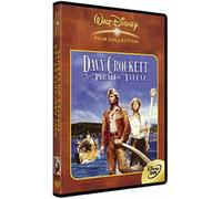 Davy Crockett et les pirates de la rivière