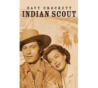 Davy Crockett, Indian Scout