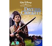 Davy Crockett - King Of The Wild Frontier [DVD]