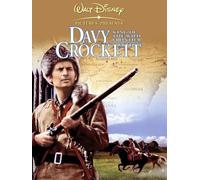 Davy Crockett - King Of The Wild Frontier
