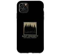 Davy Crockett National Forest Case for iPhone 11 Pro Max