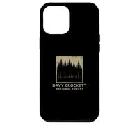 Davy Crockett National Forest Case for iPhone 12 Pro Max