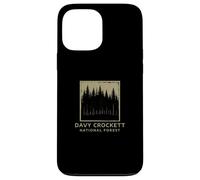 Davy Crockett National Forest Case for iPhone 13 Pro Max