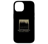 Davy Crockett National Forest Case for iPhone 14