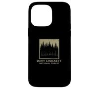 Davy Crockett National Forest Case for iPhone 14 Pro Max