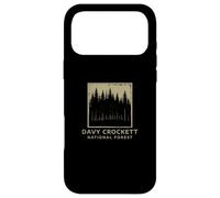 Davy Crockett National Forest Case for iPhone 17 Pro Max