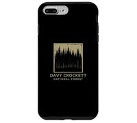 Davy Crockett National Forest Case for iPhone 7 Plus/8 Plus