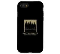 Davy Crockett National Forest Case for iPhone SE (2020) / 7/8