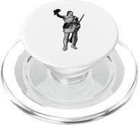 Davy Crockett PopSockets PopGrip for MagSafe