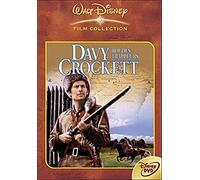 Davy Crockett, Roi des Trappeurs