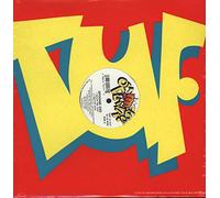 Davy Dmx - One For The Treble / Davy's Scratch [Vinyl Single] [VINYL]