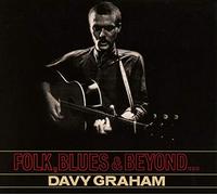 Davy Graham - Folk Blues Beyond... - CD - 35 - F72z