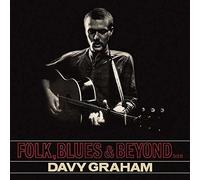Davy Graham Folk, Blues and Beyond (Vinyl) 12" Album