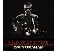 Davy Graham - FOLK BLUES & BEYOND [VINYL]