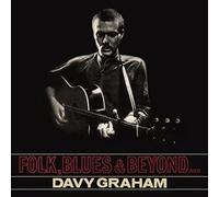 Davy Graham - Folk Blues Beyond... - Vinyl Record - N72z