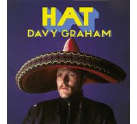 Davy Graham : Hat VINYL 12" Album (2019) NEW FREE Shipping, Save £s