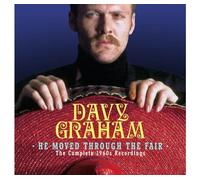 Davy Graham: He Moved Through The Fair - The Complete 1960s Recordings, 8CD Box