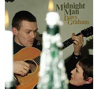 Davy Graham - Midnight Man [VINYL]