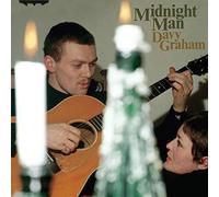 Davy Graham - Midnight Man - Vinyl Record - 78 - F72z
