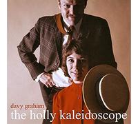Davy Graham The Holly Kaleidoscope - RSD 2020 - Kaleidoscope Vinyl UK vinyl LP album record 085447-5 Decca 2020 Record Store Day