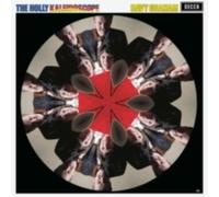 DAVY GRAHAM: THE HOLLY KALEIDOSCOPE (COLOURED VINYL) - LP vinyl BRAND NEW