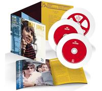 JONES - LIVE IN JAPAN 2CD/DVD - New CD - R600z