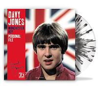 Davy Jones - Manchester Boy - Personal File [VINYL]