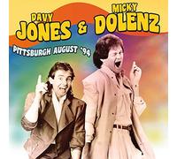 Davy Jones & Micky Dolenz - Pittsburgh August '94