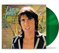 Davy Jones - The Bell Records Story [180g Green Vinyl LP] [VINYL]