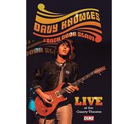 Davy Knowles & Back Door Slam - Live At The Gaiety 2009 DVD