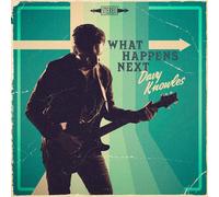 DAVY KNOWLES - WHAT HAPPENS NEXT CD NEW
