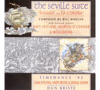 Davy Spillane Seville Suite The (Kinsale To La Coruna)