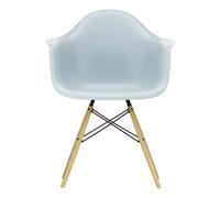 DAW chair - maple base - Charles & Ray Eames Bluish grey one size