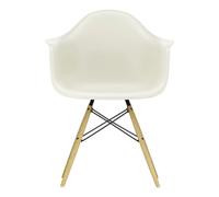 DAW chair - maple base - Charles & Ray Eames Gris galet one size