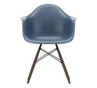 DAW chair - maple base - Charles & Ray Eames Sea blue one size