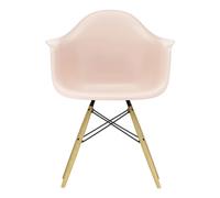 DAW chair - maple base - Charles & Ray Eames Soft pink one size