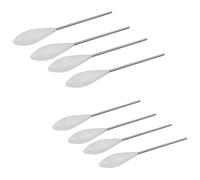Dawafit 8 Pcs Fishing Floats for Coarse Trout Sea Lure Fishing Tackle Accessories, 4 Pcs 15G & 4Pcs 20G