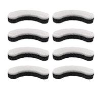 Dawafit 8Pcs Pet Water Fountain Filters Water Fountain Sponge Filter Replacement for WF050 Fountain