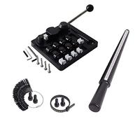 Dawafit Ring Bender Machine for Spoon Rings Making, Ring Bending Tool for Jewelry Maker with Nylon Dies Rings Making Kit