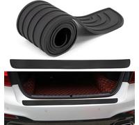 DAWANGHAIJUN Car Rear Bumper Protector,for Chery Jaecoo J7 2023 2024 2025 Trunk Sill Door Edge Protection Strip Car Sill Scratch Guard Trim Strip