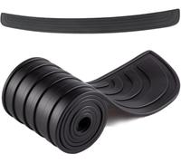 DAWANGHAIJUN Car Rear Bumper Protector,for Toyota Land Cruiser Prado 150 FJ150 2010-2021 Trunk Sill Door Edge Protection Strip Car Sill Scratch Guard Trim Strip