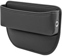 DAWANGHAIJUN Car Seat Side Pocket Organizer for Nissan X Trail Rogue T33 2023 2024 2025, Car Storage Box Pouch Vehicle Seat Gap Filler Door Side Organiser Tray Seat Gap Storage Box