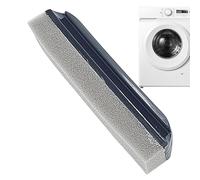 DAWCBVJQ 2PCS Beard Hair Cleaner Sponge ABS Beard Cleaning Sponge for Sink, Beards Hair Cleaner for Sink, Beards Sponges Sinks, BeardTrim Sponges Cleaning Brush for Cleanings Remnants