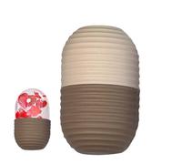 DAWCBVJQ 6.2x11.5cm Face Ice Mold, Silicone Beauty Facial Rollers, Facial Cooling Roller Massage, Facial Beauty, Skin Care Tools, Silicone Mold For Firms Skin Minimizes Eye Lines